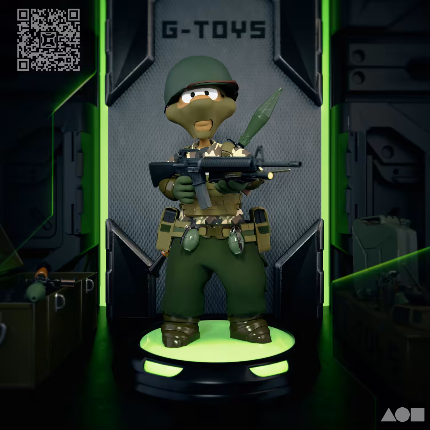 SOLDIER
