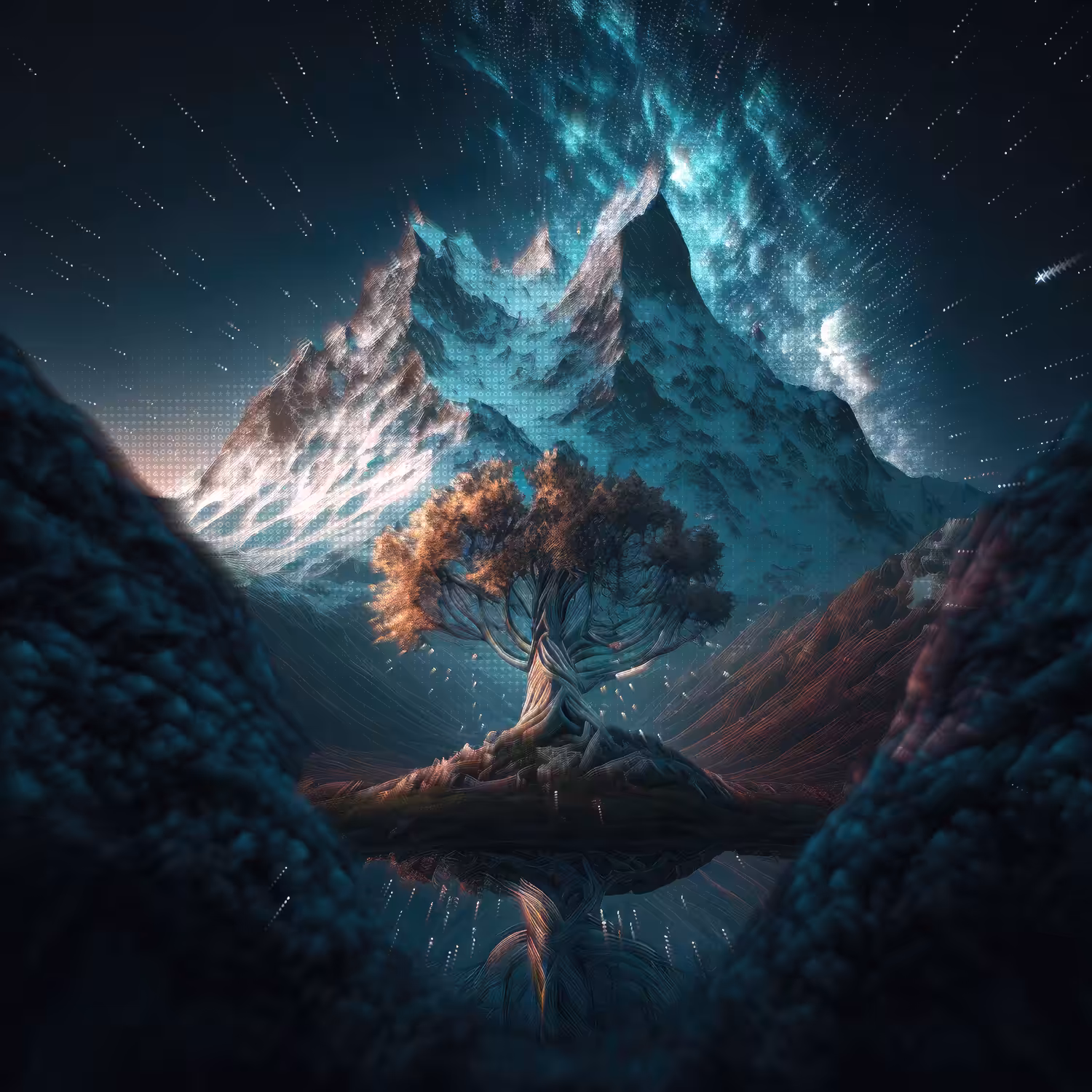 NATURE 2 #717