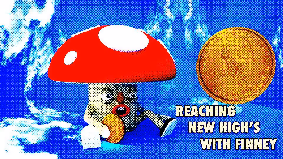 Reaching new high's #1
