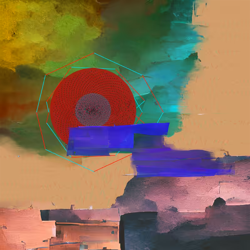 The eye of the sky #11