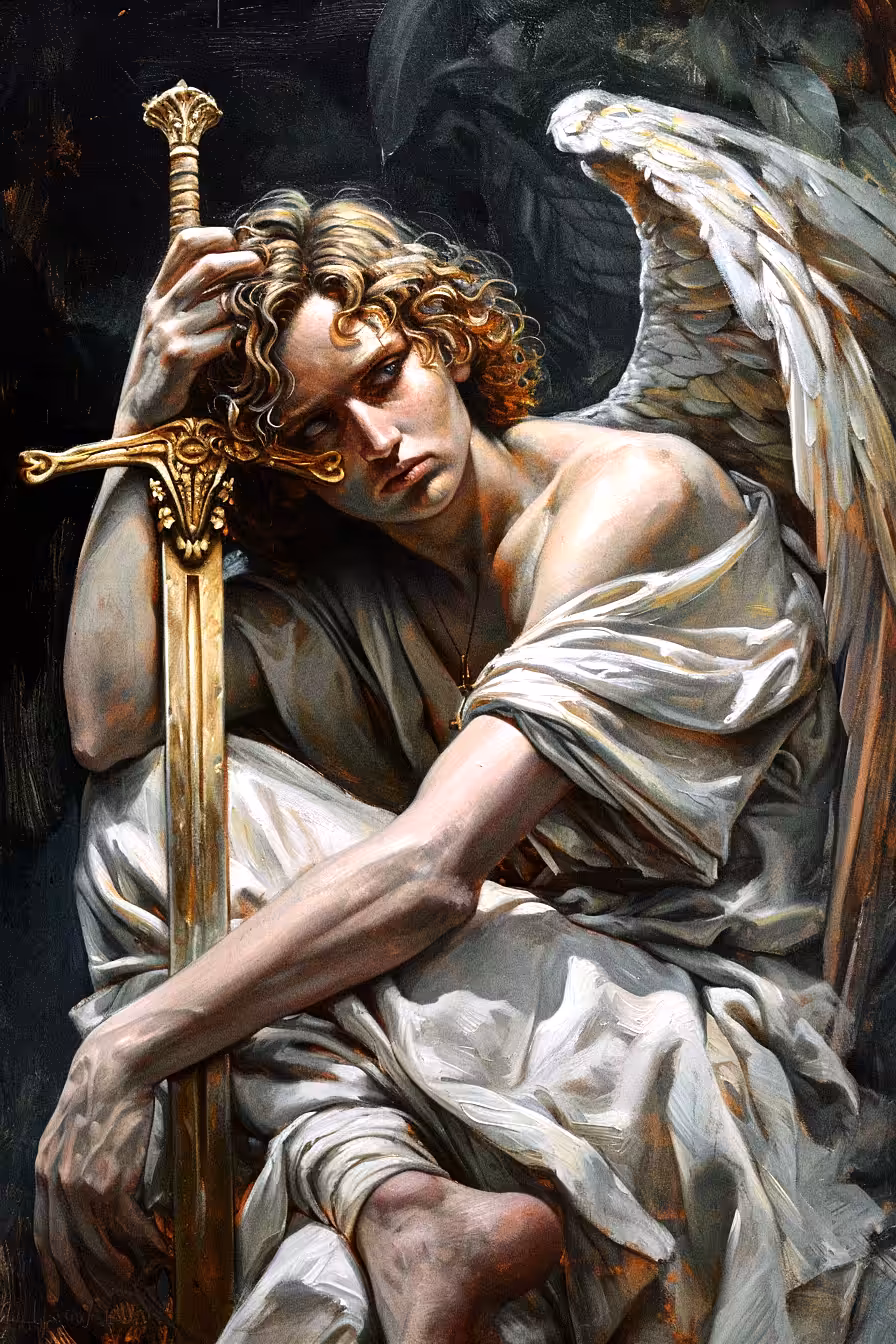 Arcanjo rafael