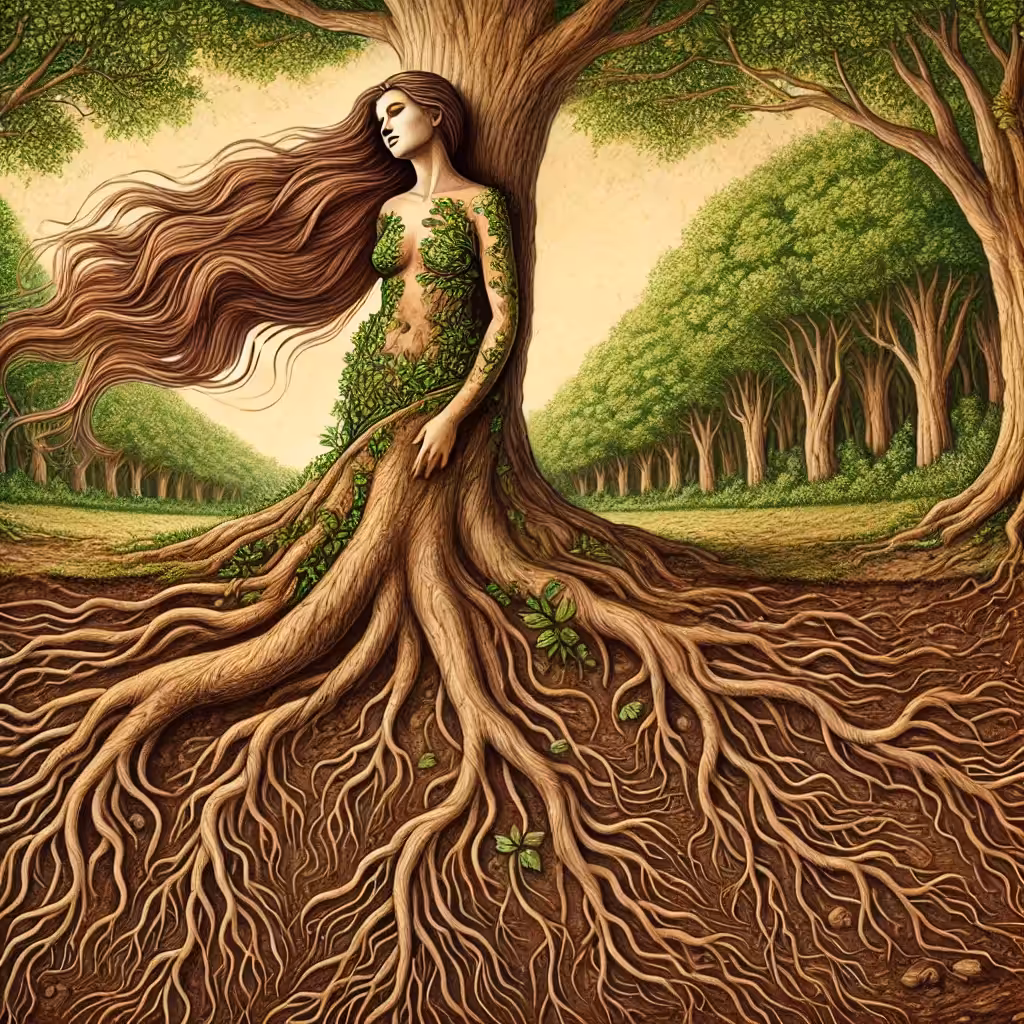 Roots 