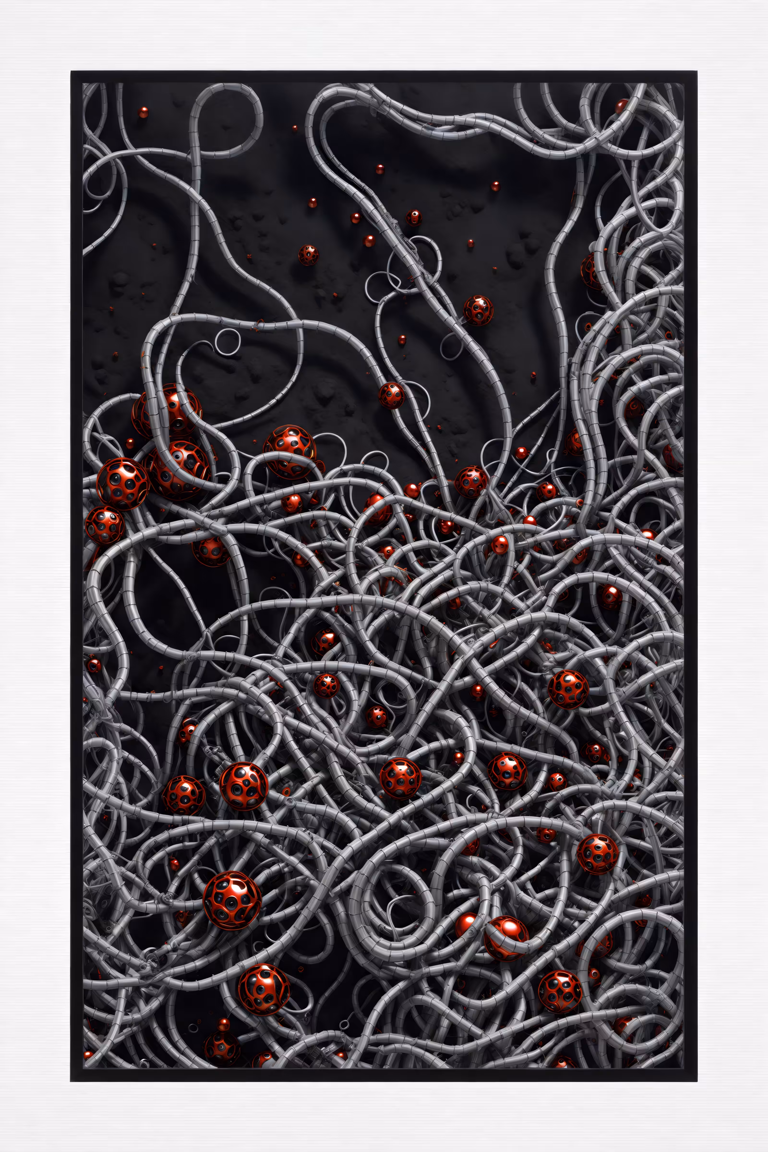 UBK #206 Red Bugs