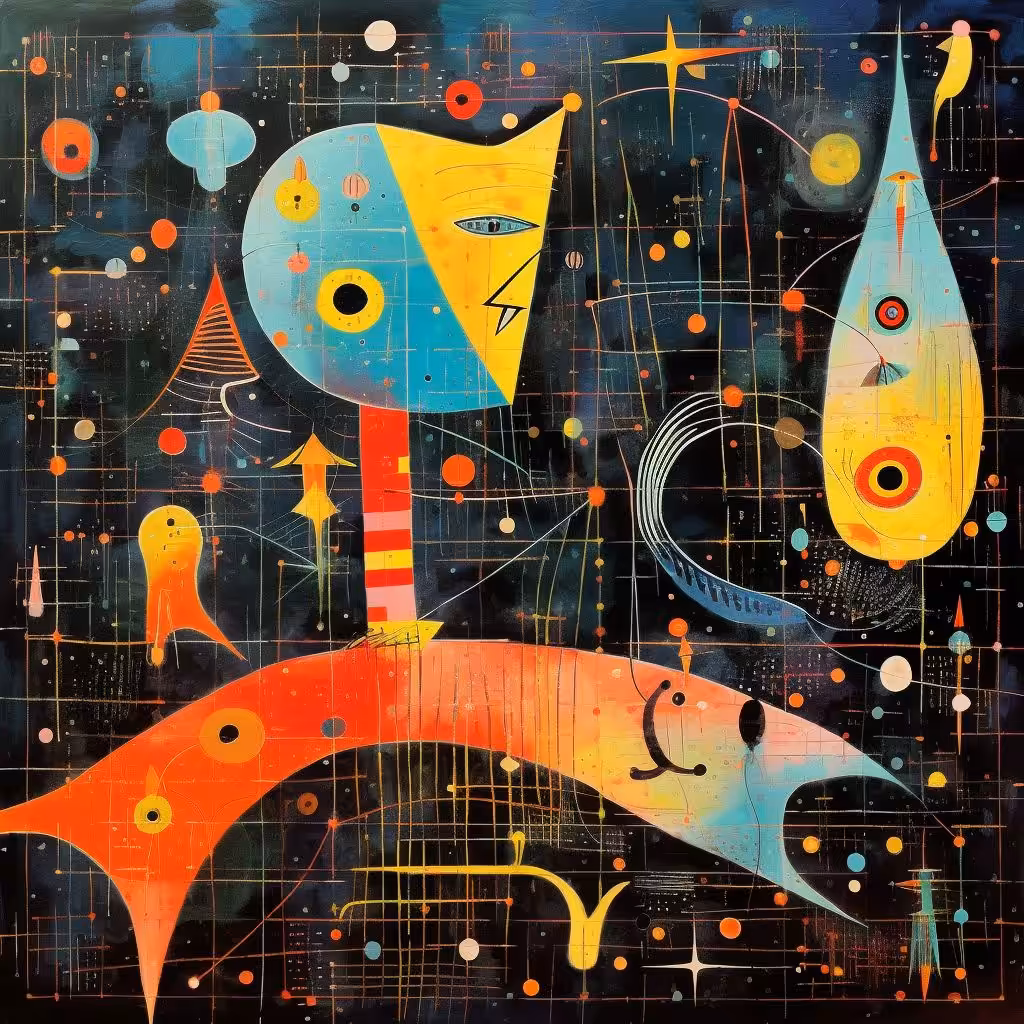 Orbiting Crescendo