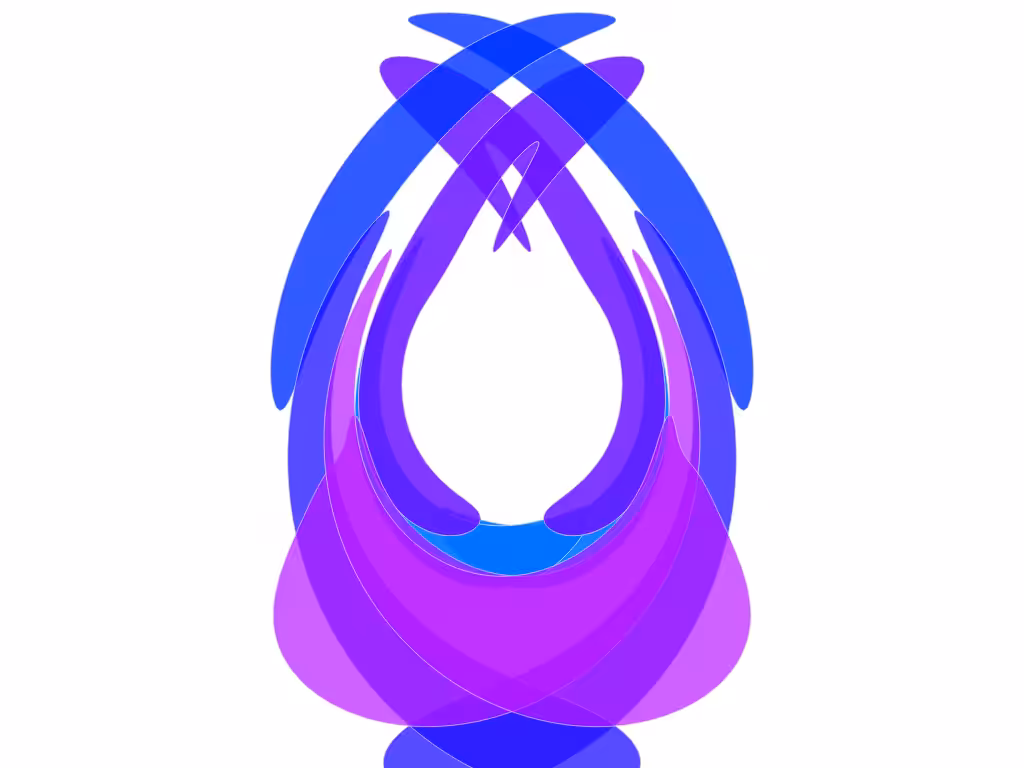 Blob Swirls