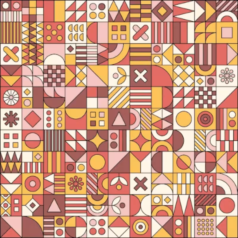 Shape Blocks #28