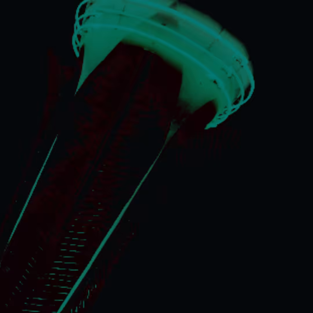 The Rings of Glass