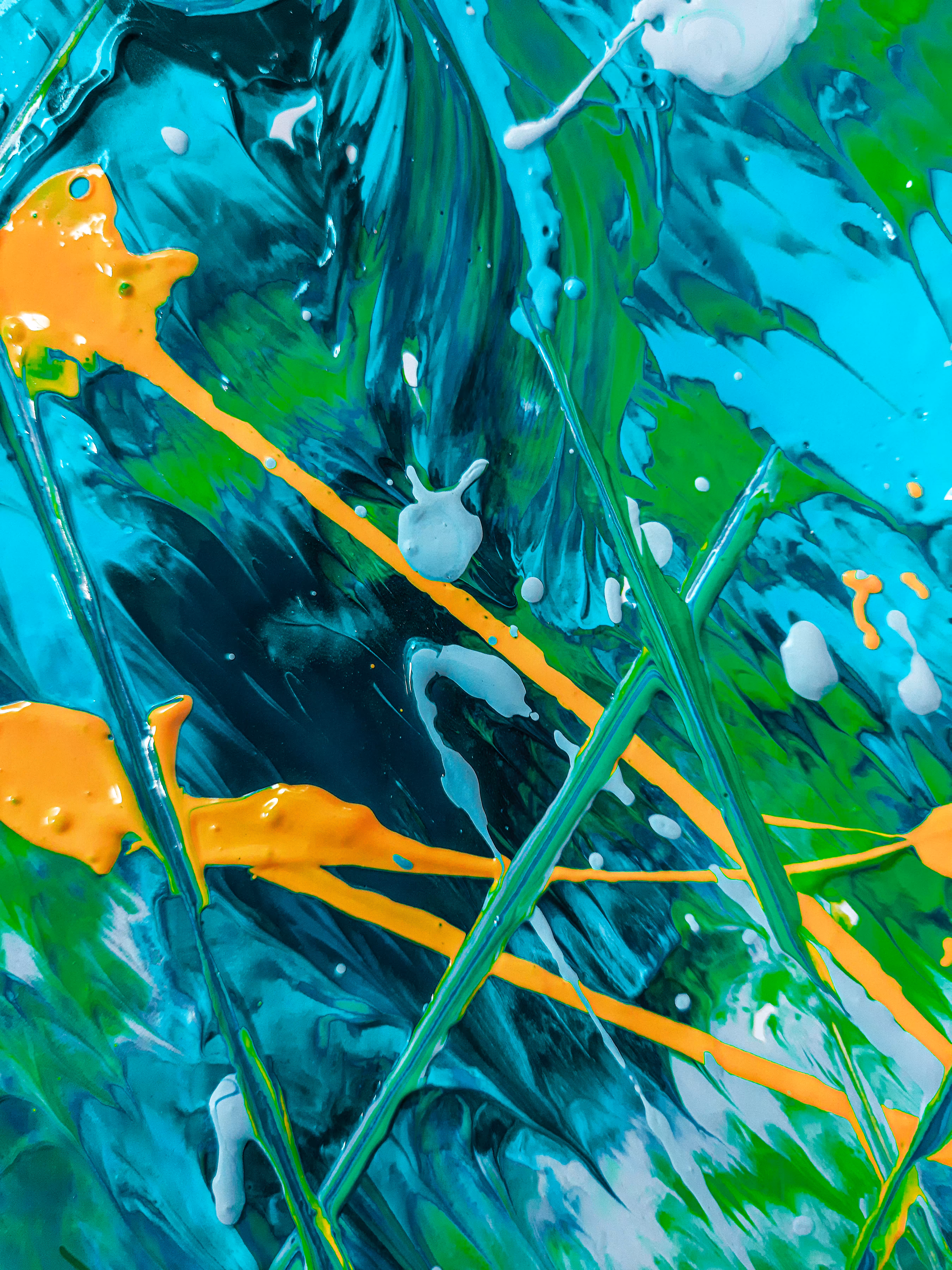 "Manifestation of creativity"