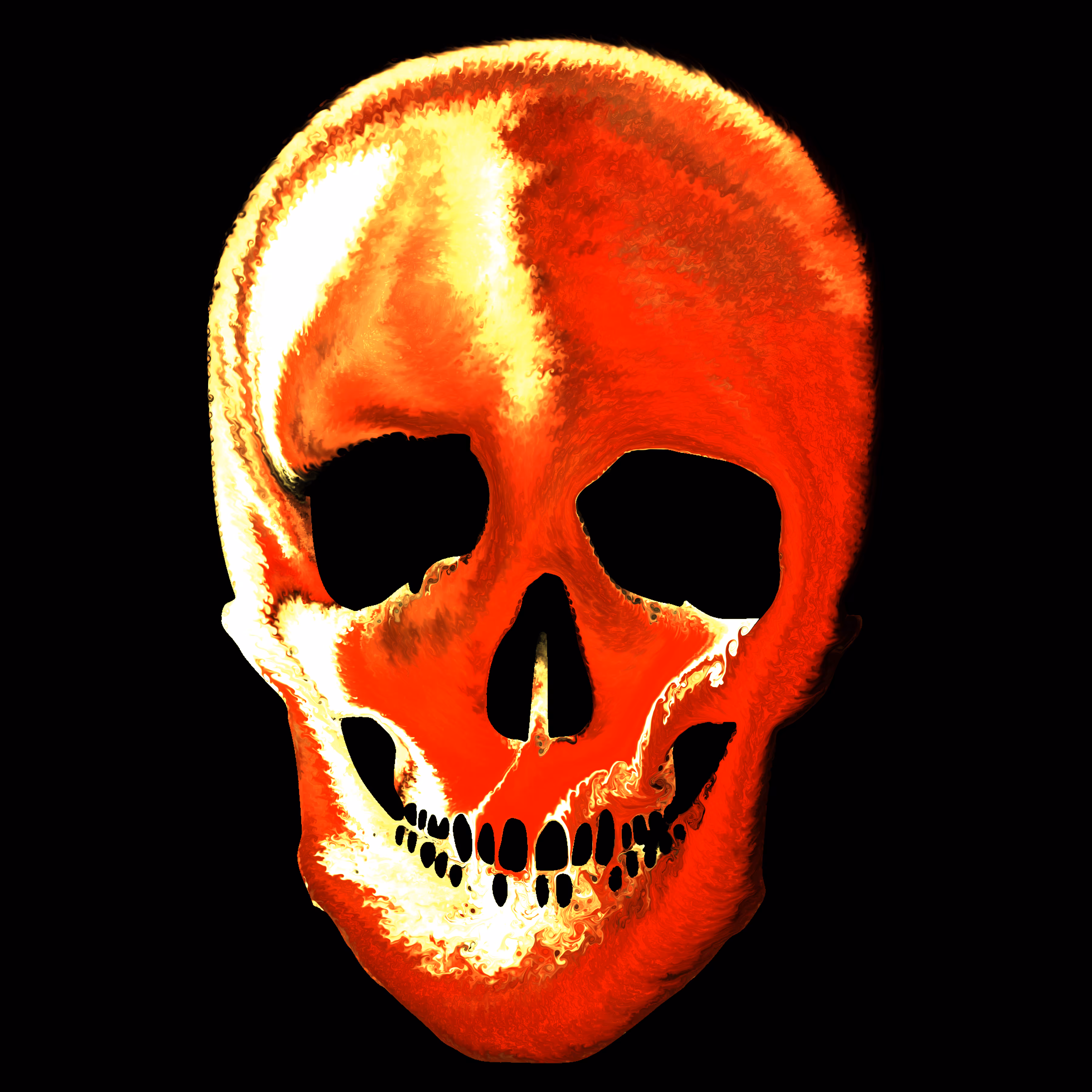 Liquid SKullz 001