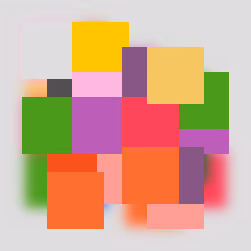 Blocked Colors #36