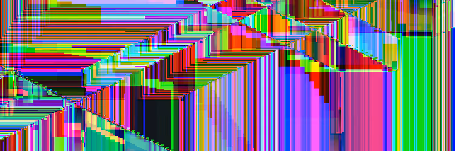Glitch Banner 20