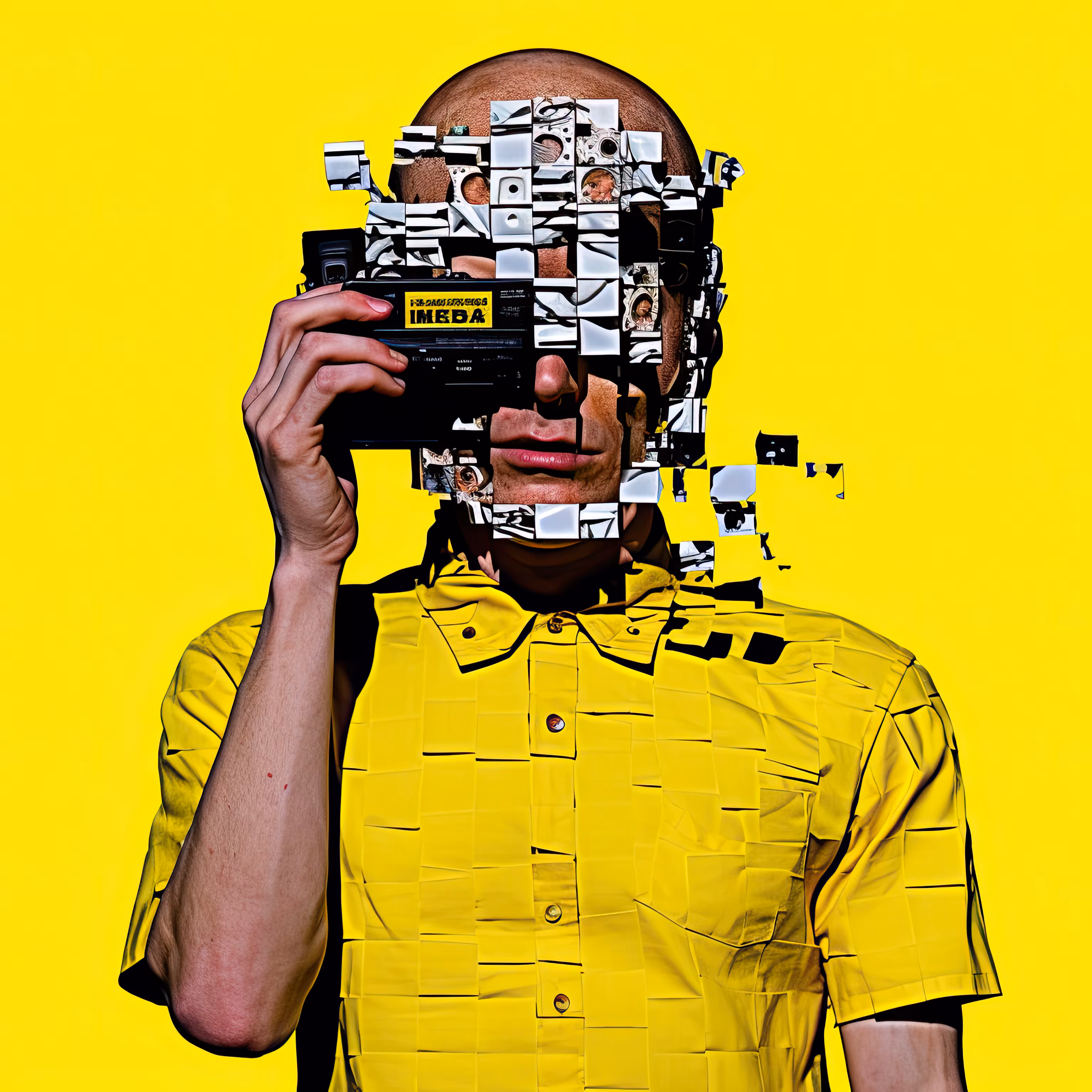 MF09 - Camera Eye