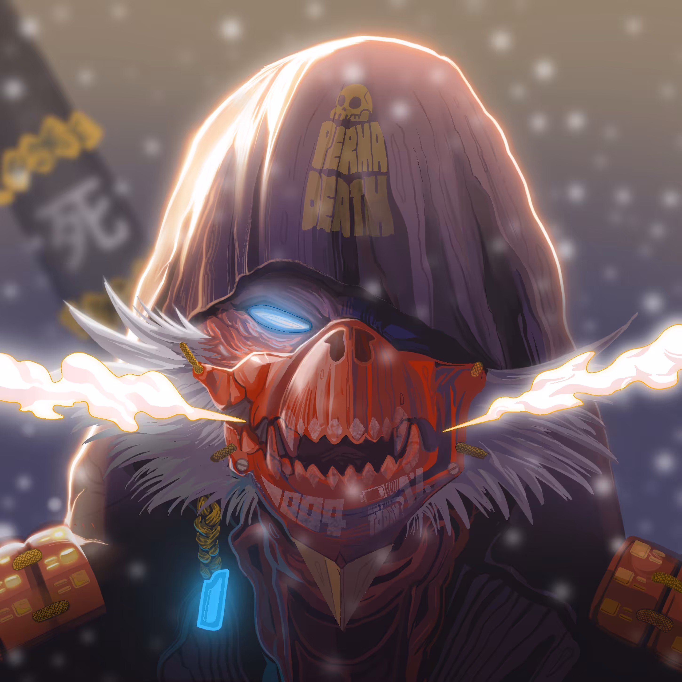 The Undead Monkey 