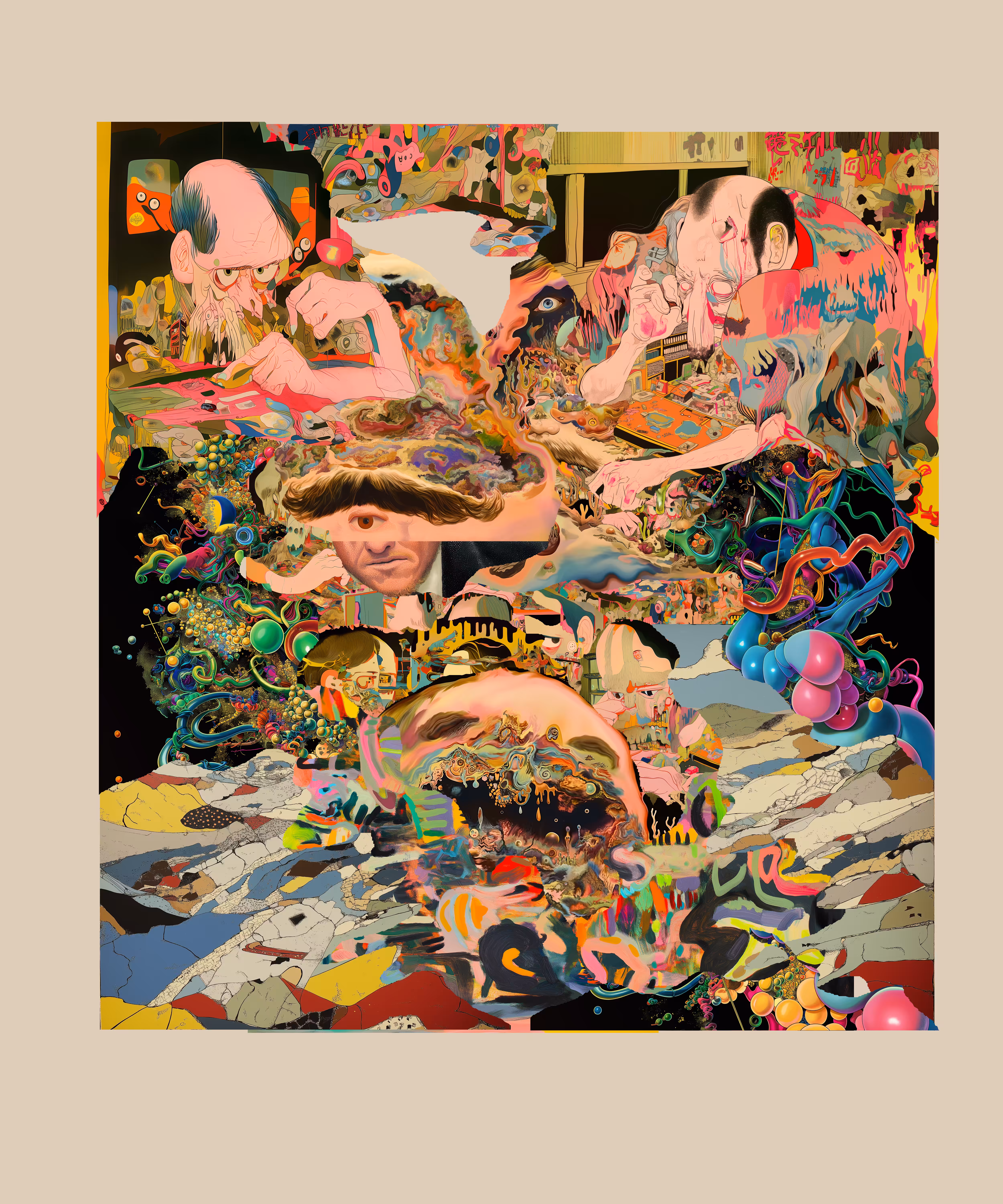 still art: the science of NFT