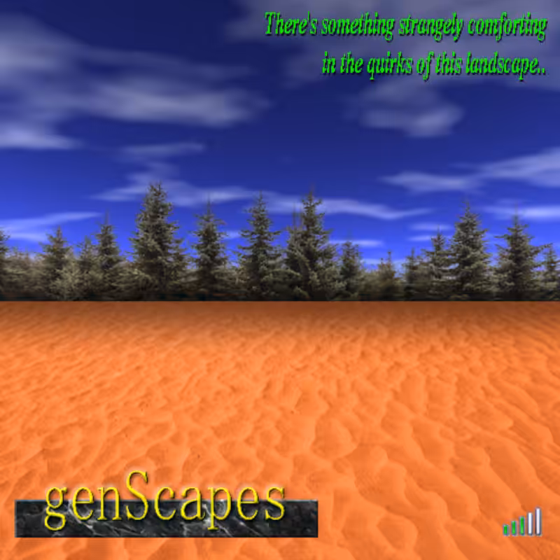 genScapes #152