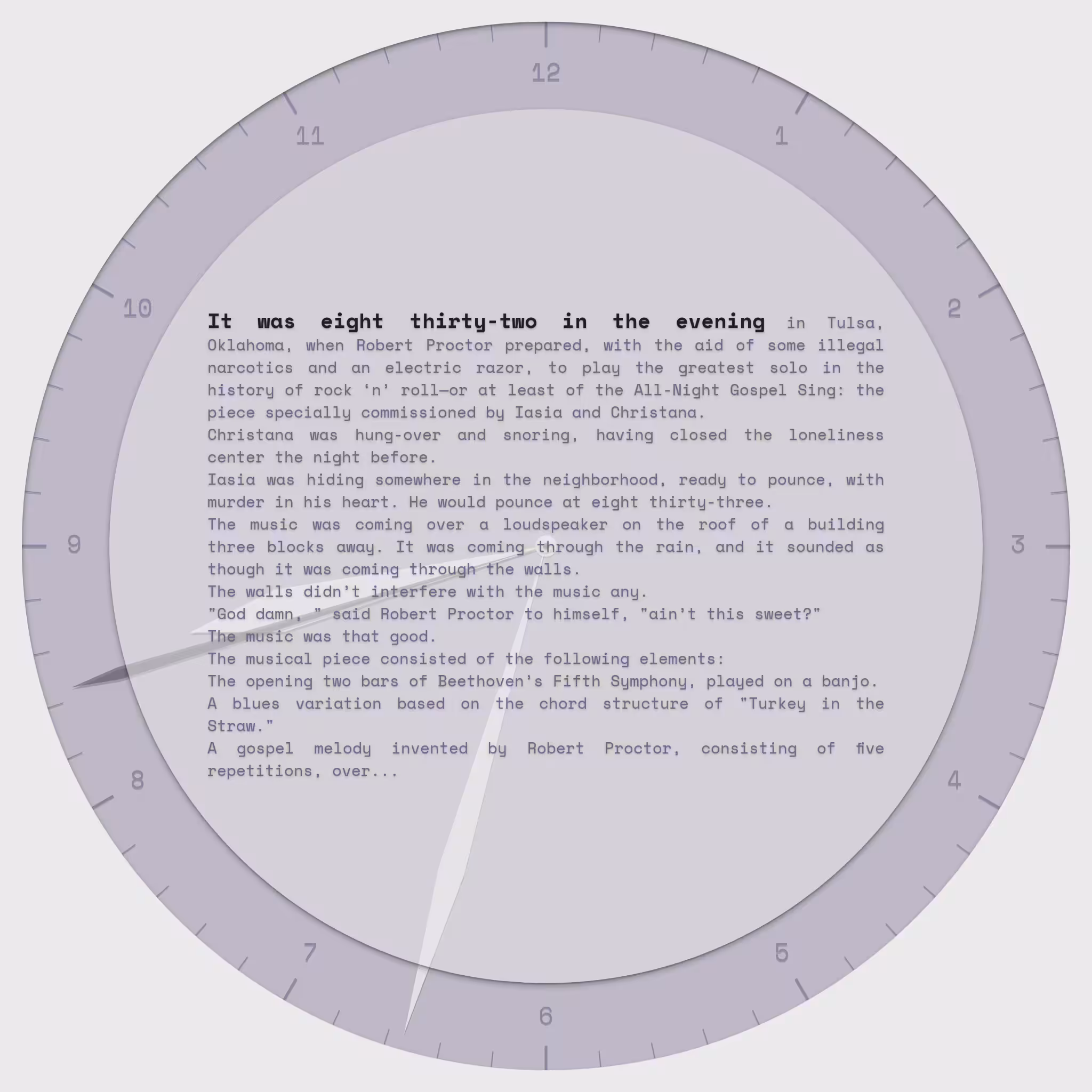 A Watch #193