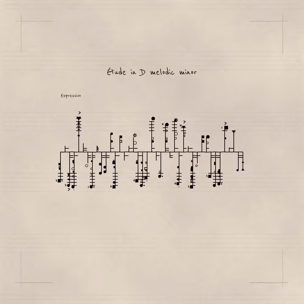 Études(Reissued) #91