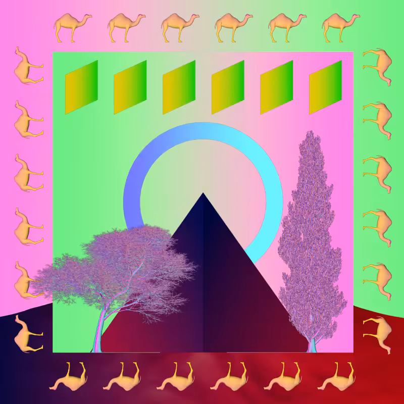 Pharaohs Trip #8