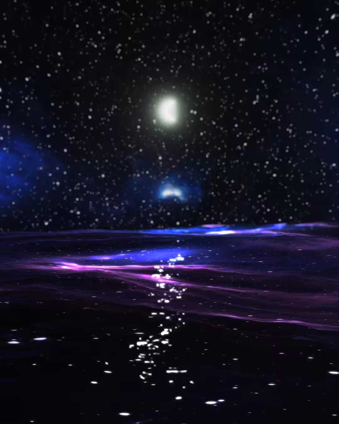 Luminous Ocean