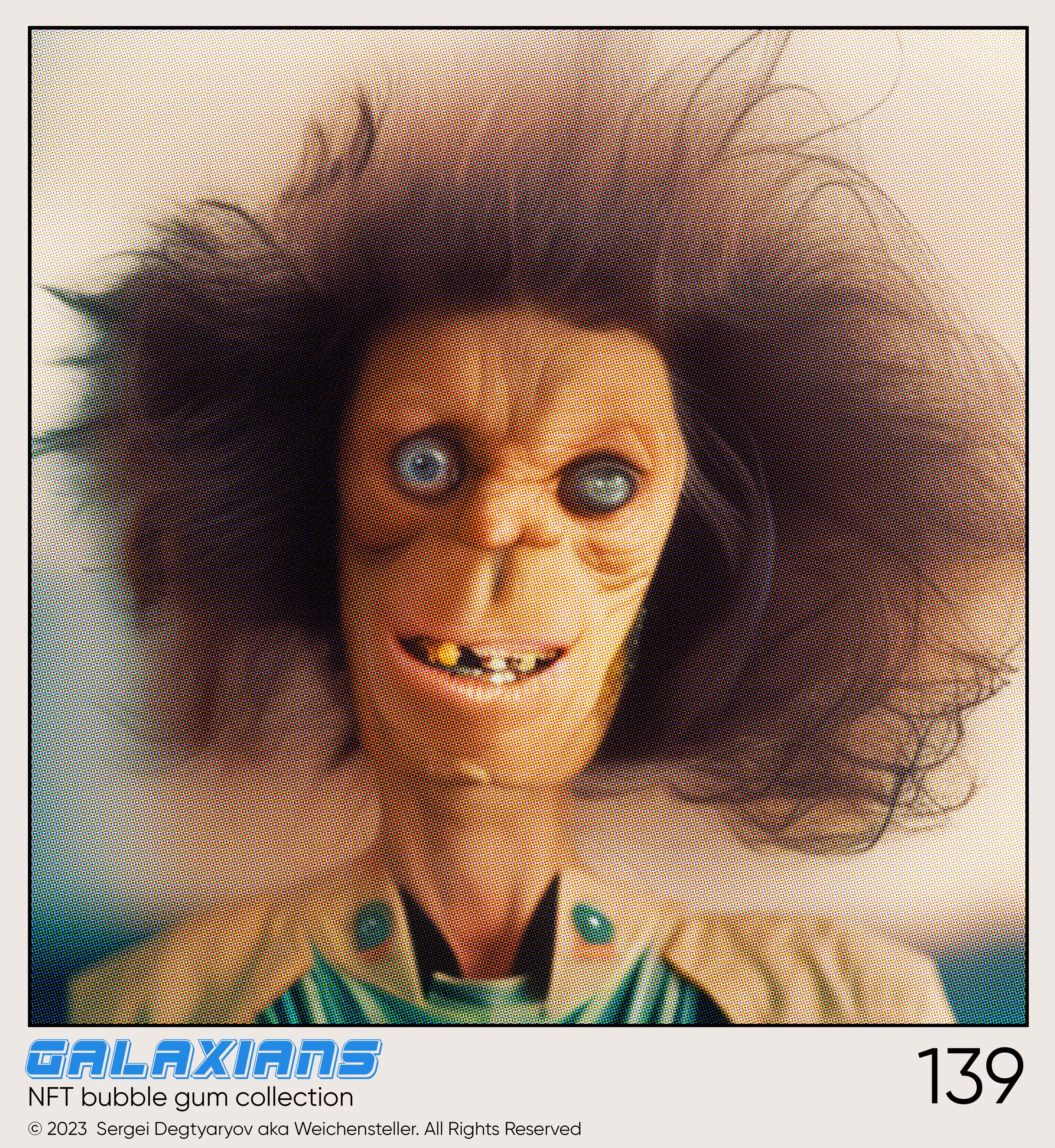 Galaxian #139