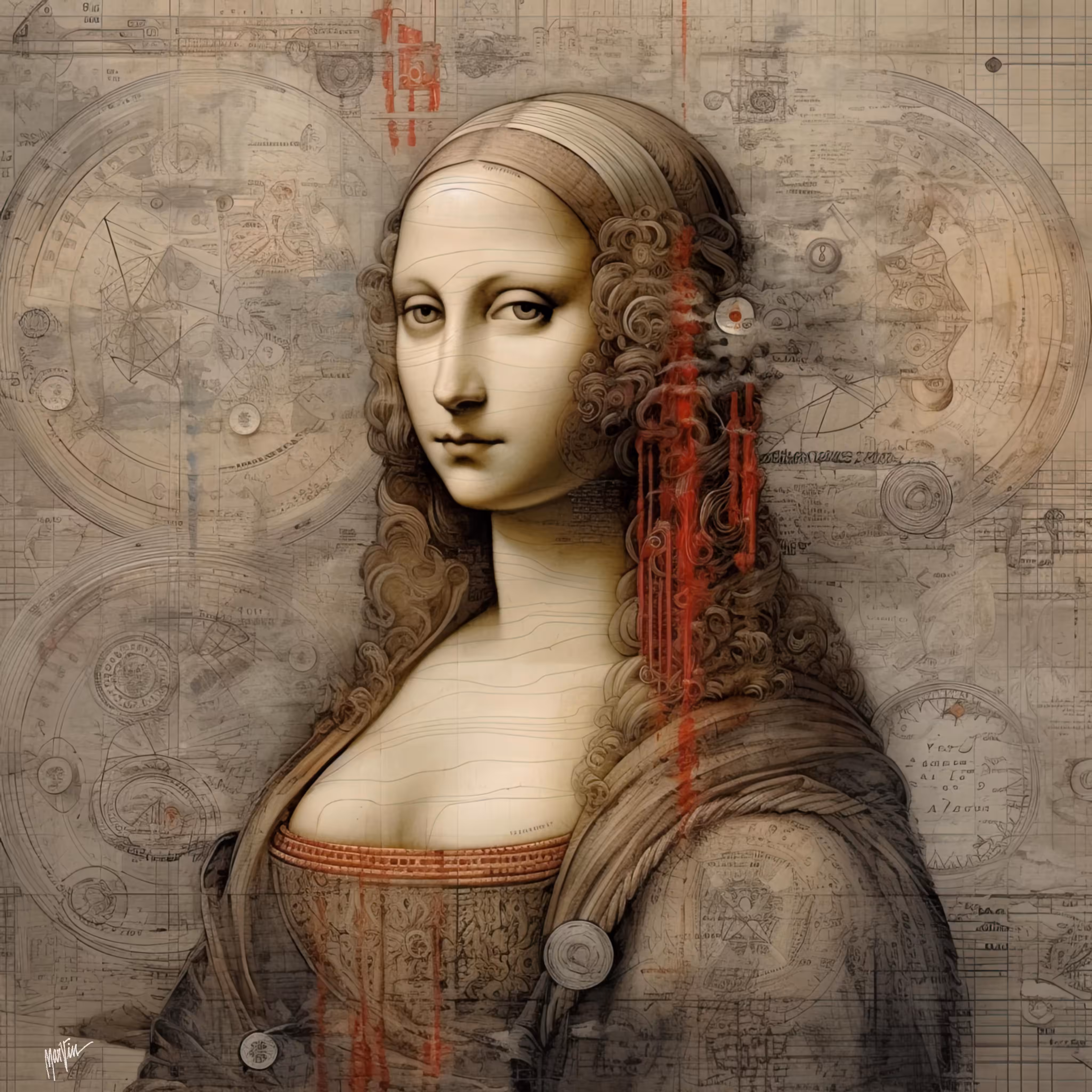 Gioconda #1
