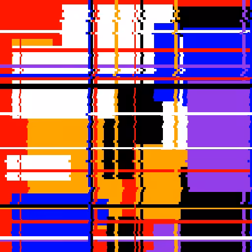 Chromatic Chaos #6946