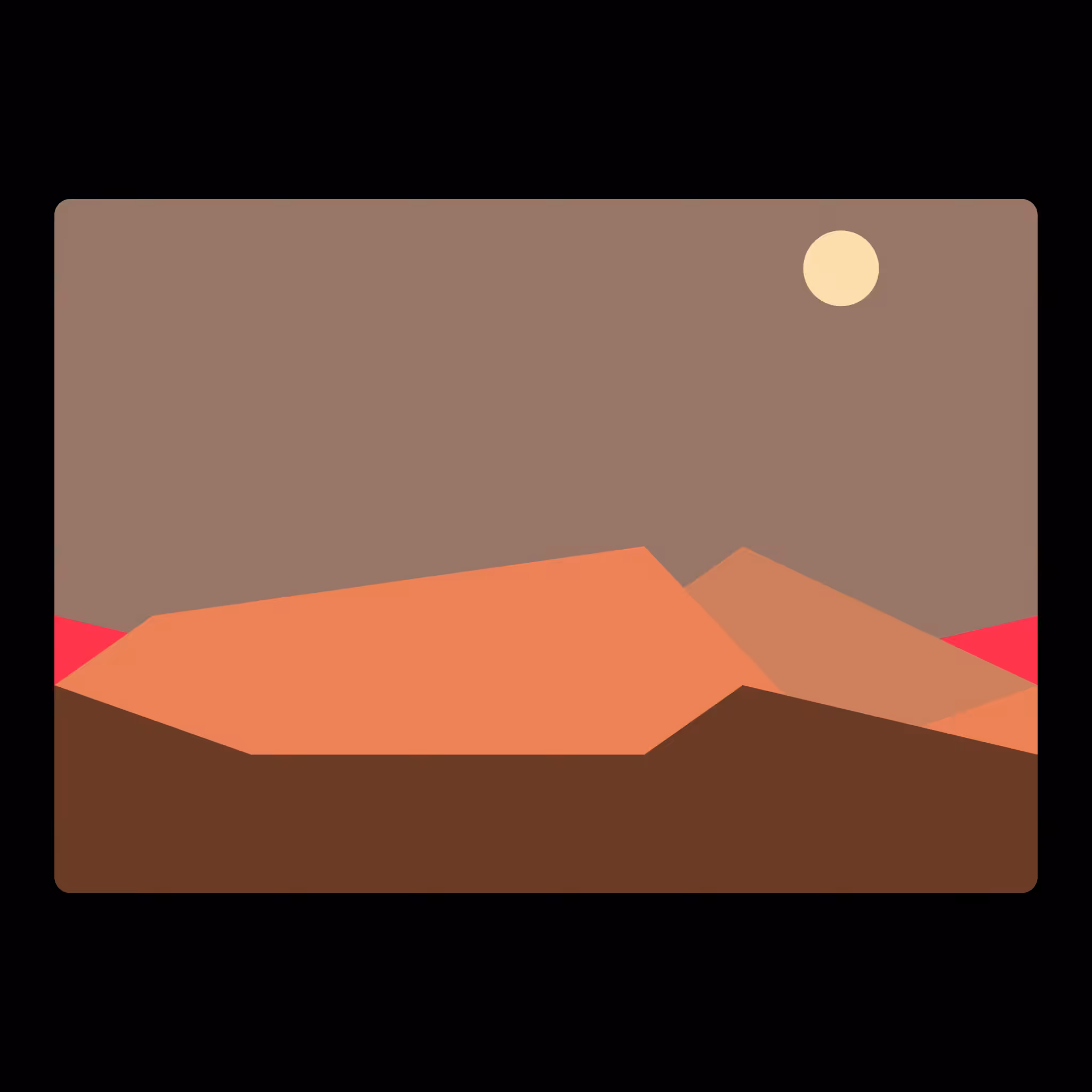 Fifty postcards from Mars #36