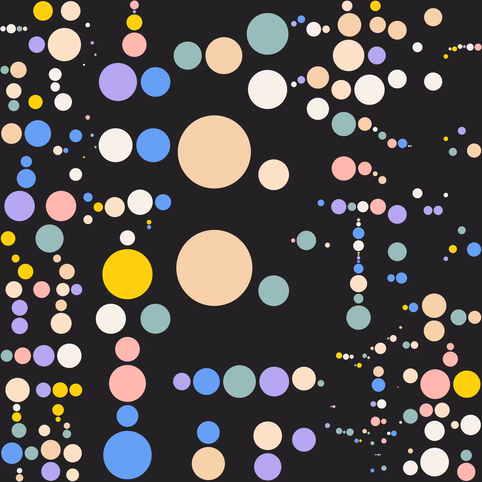 Recursive Surface #86