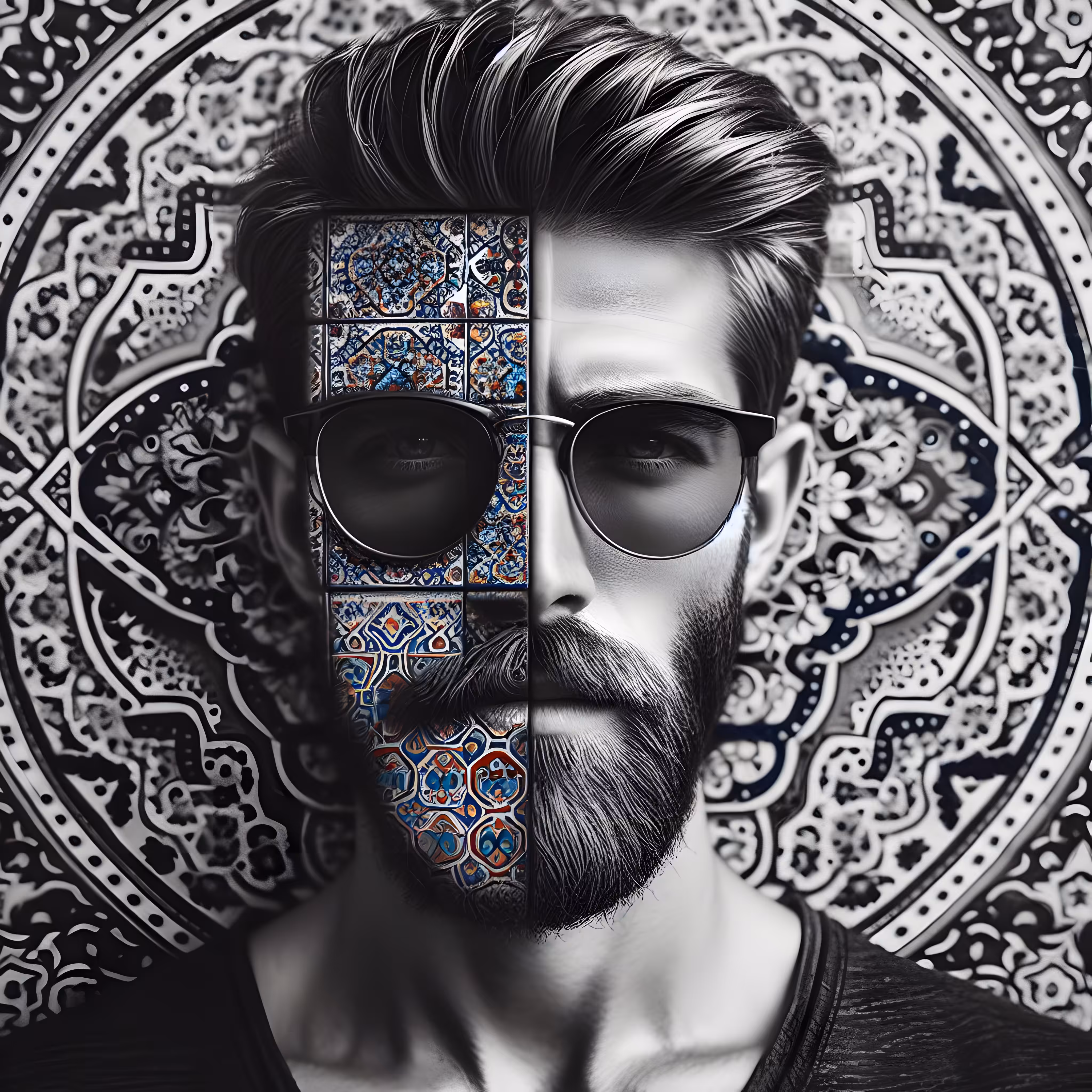 Duality of identity