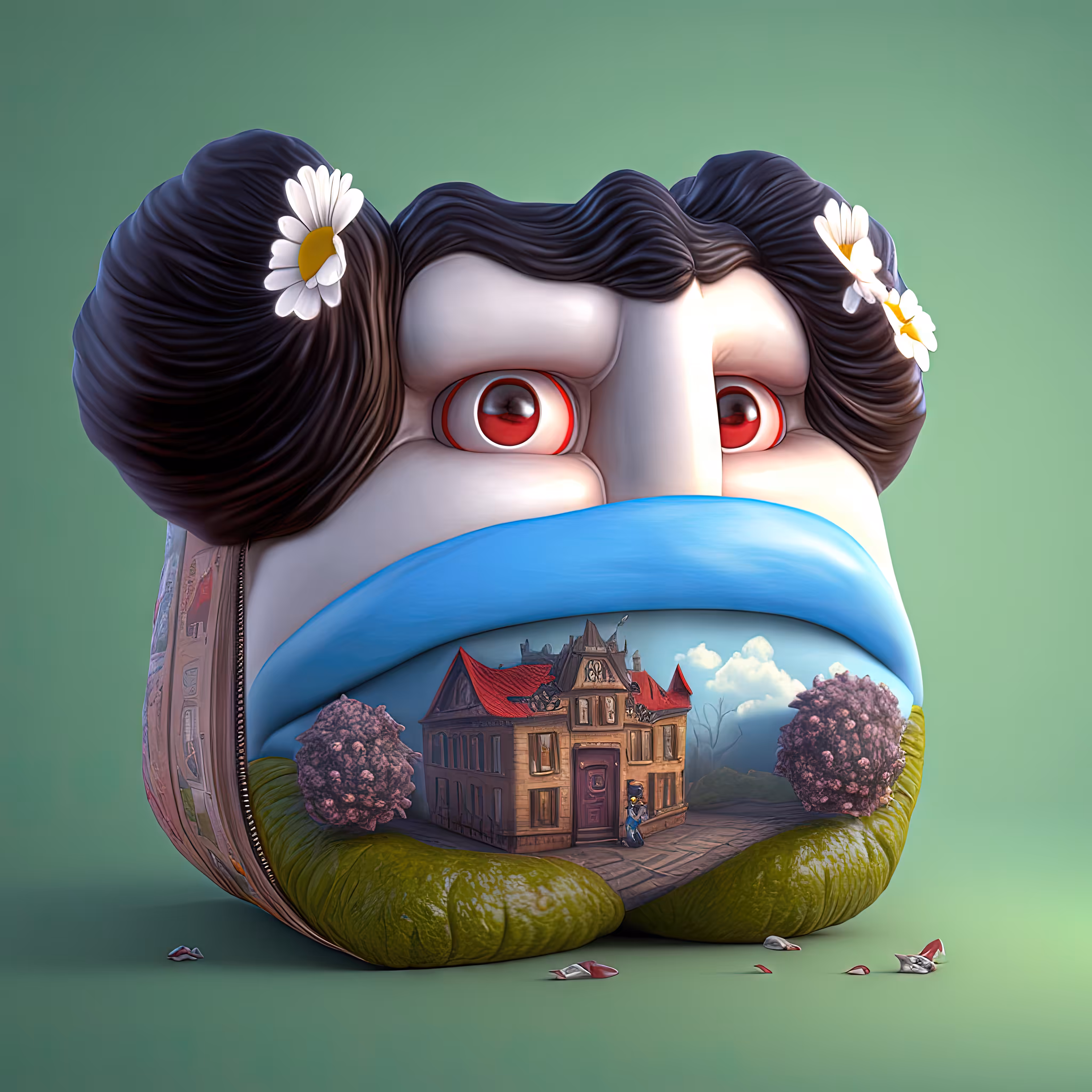 Machine’s fairy tales #11