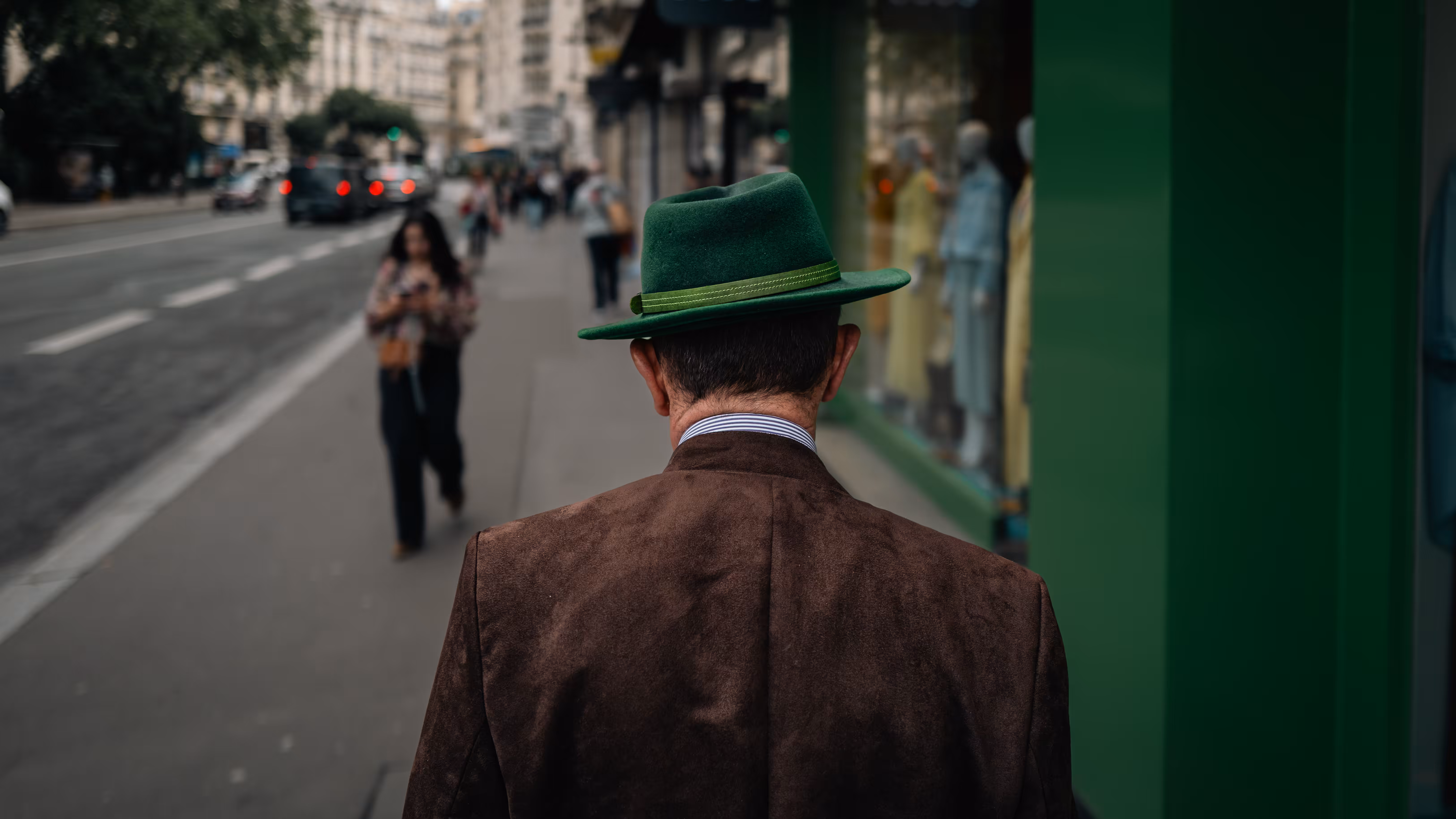 City Hats 871