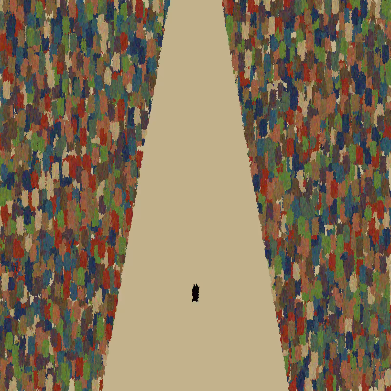 The Path Of The Righteous Man