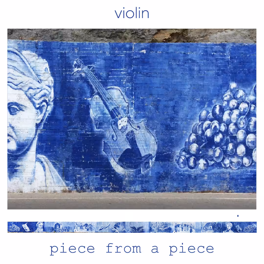 violin