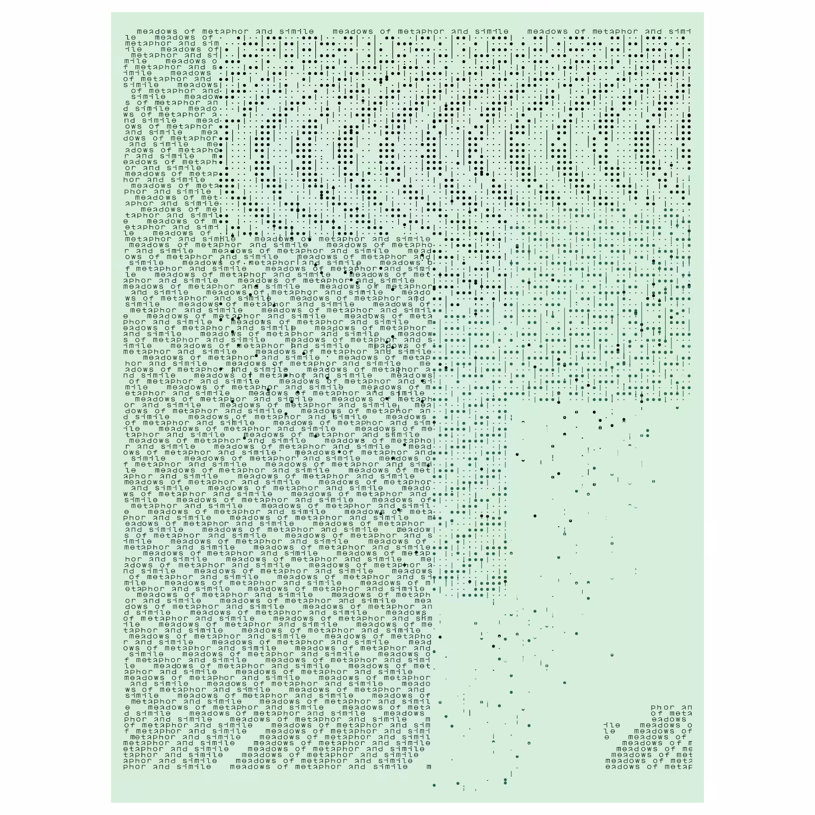 Cosmic Poems #128