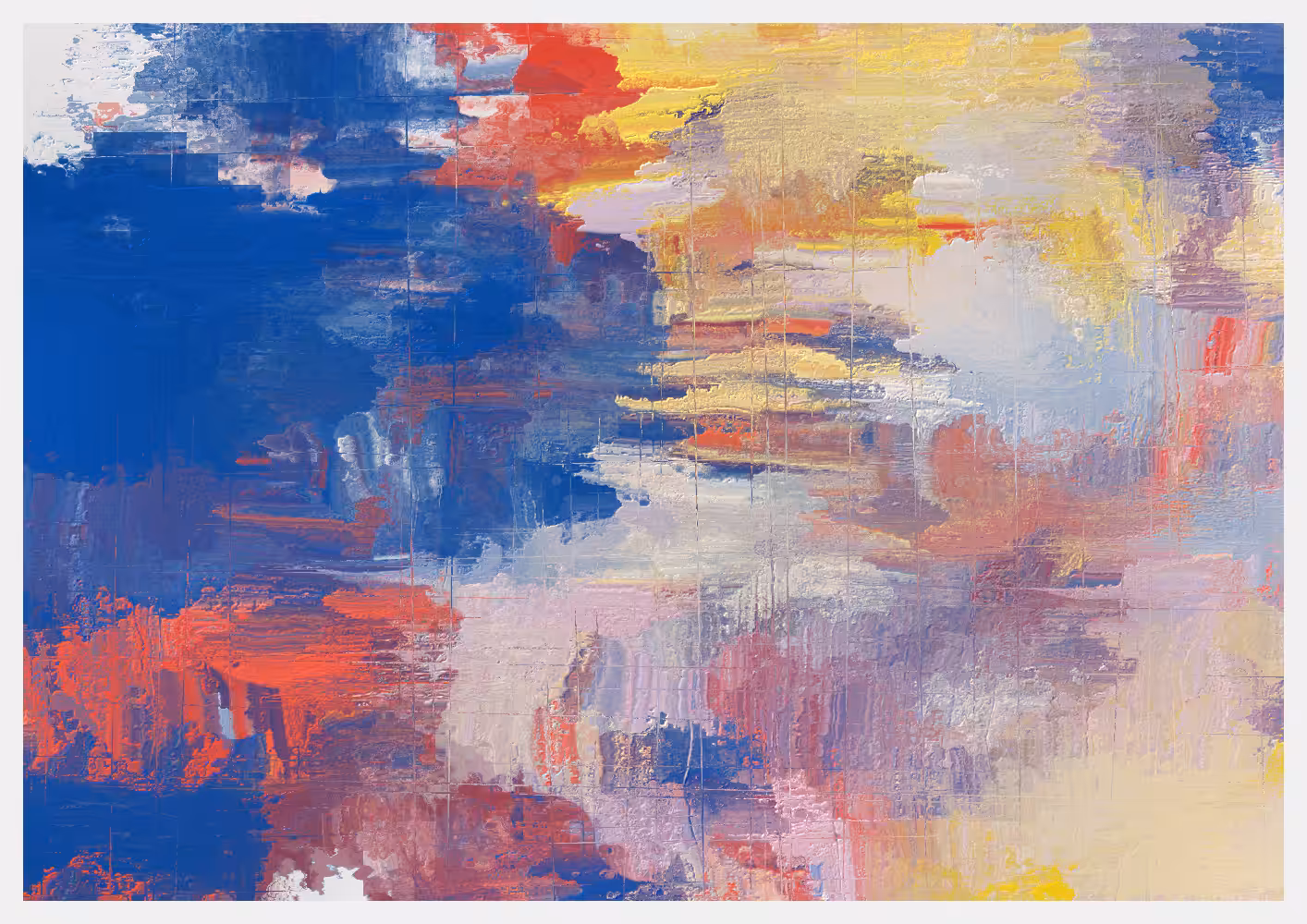 Paysages Chromatiques A #114