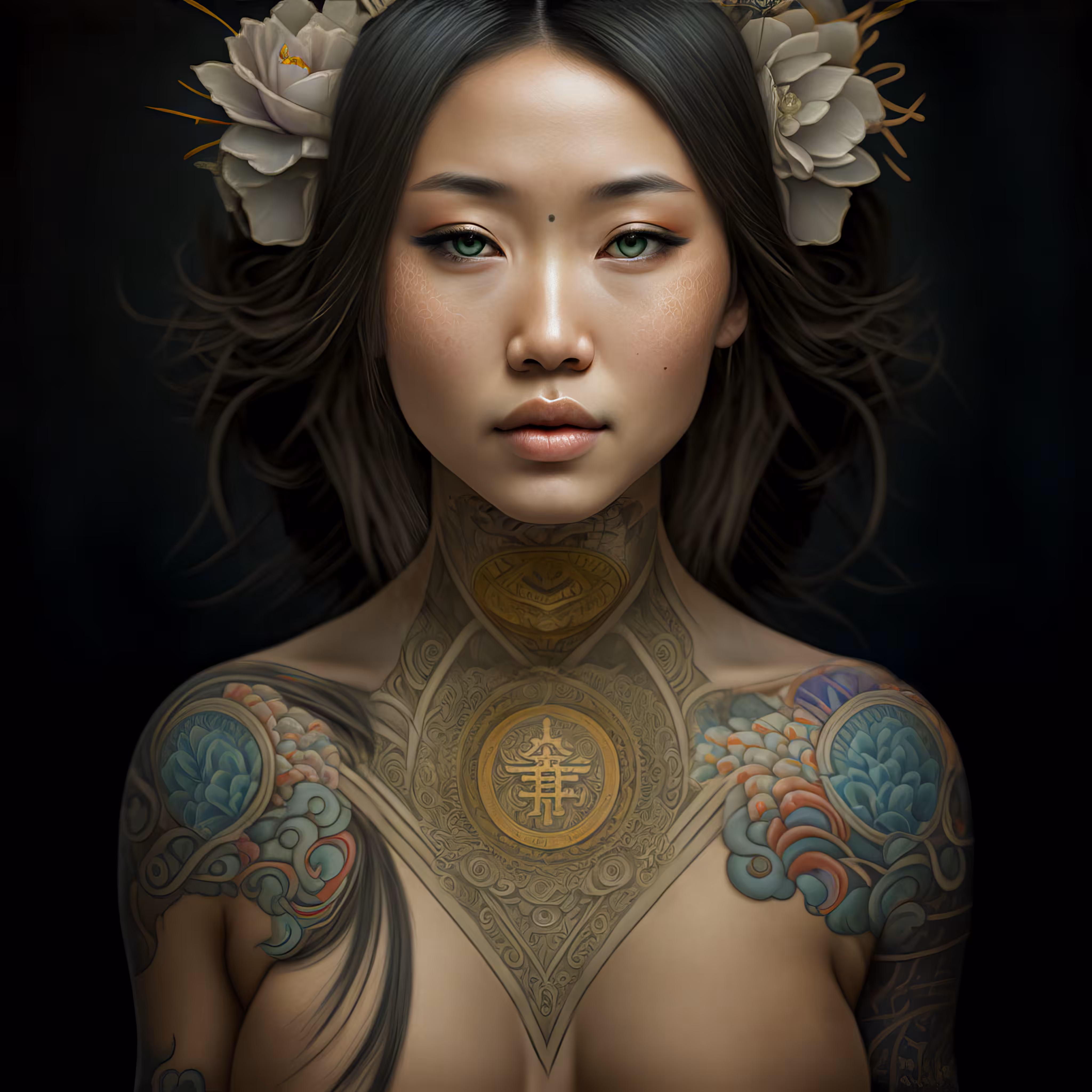 Yakuza Geisha 11
