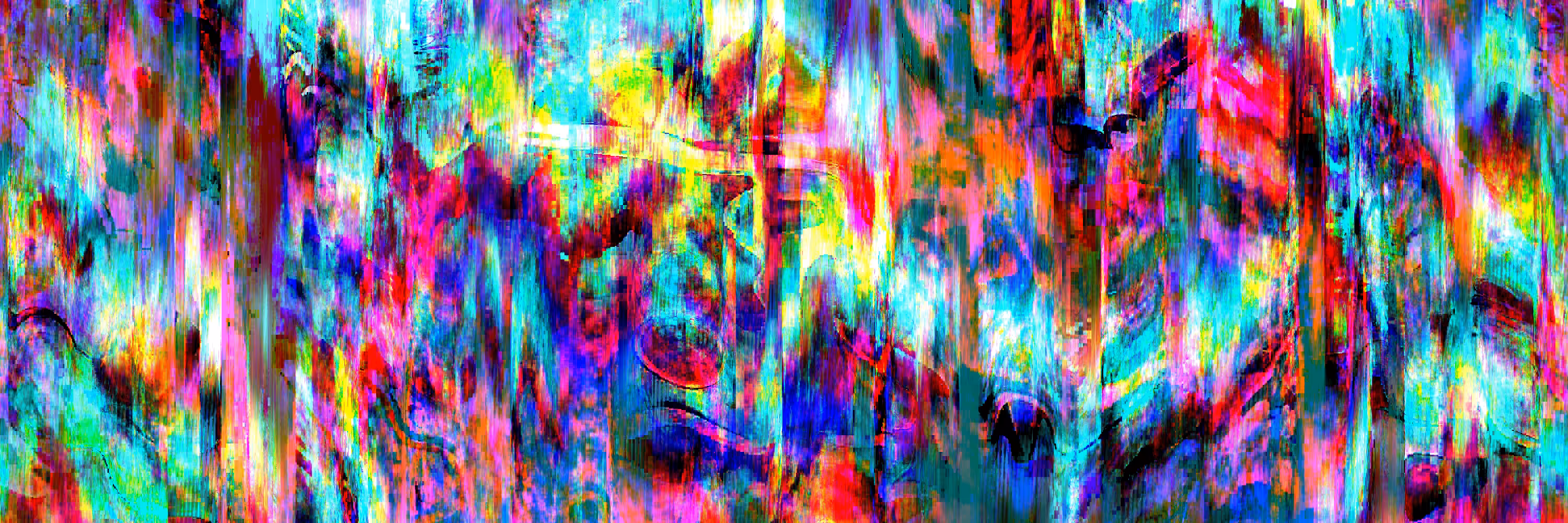 Glitch Banner 32
