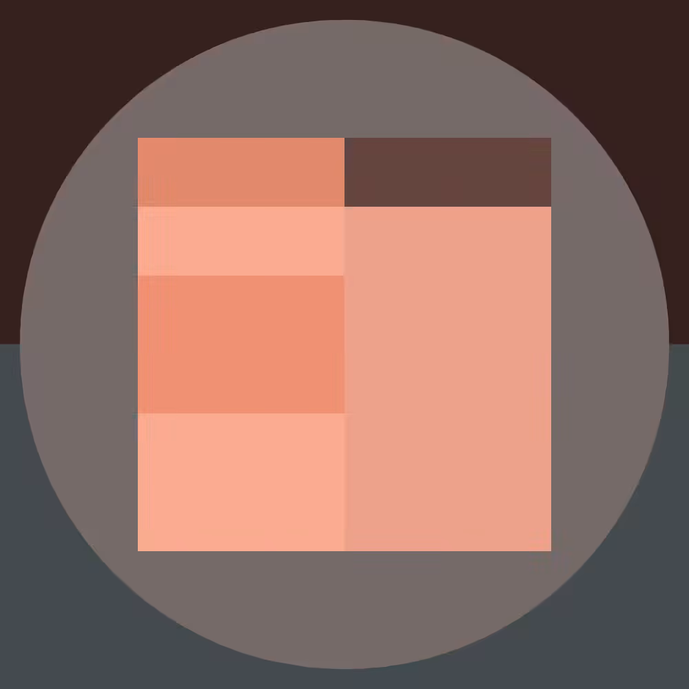 Colored Rectangles #183