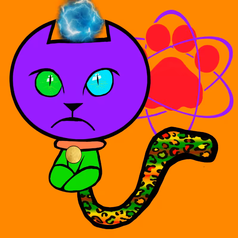 Cat•ions #35