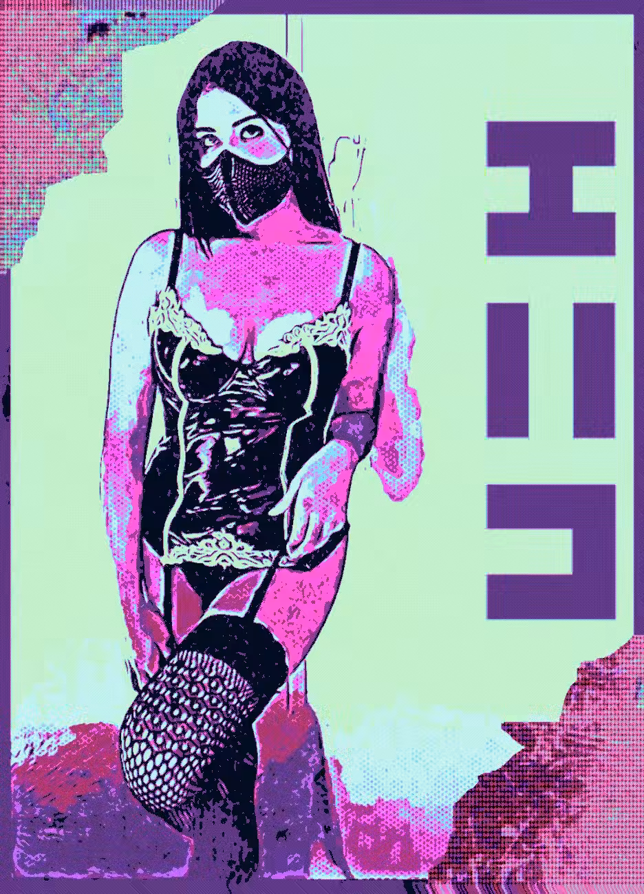 True Love Fantasy 009§ (Potentia HODLgram)