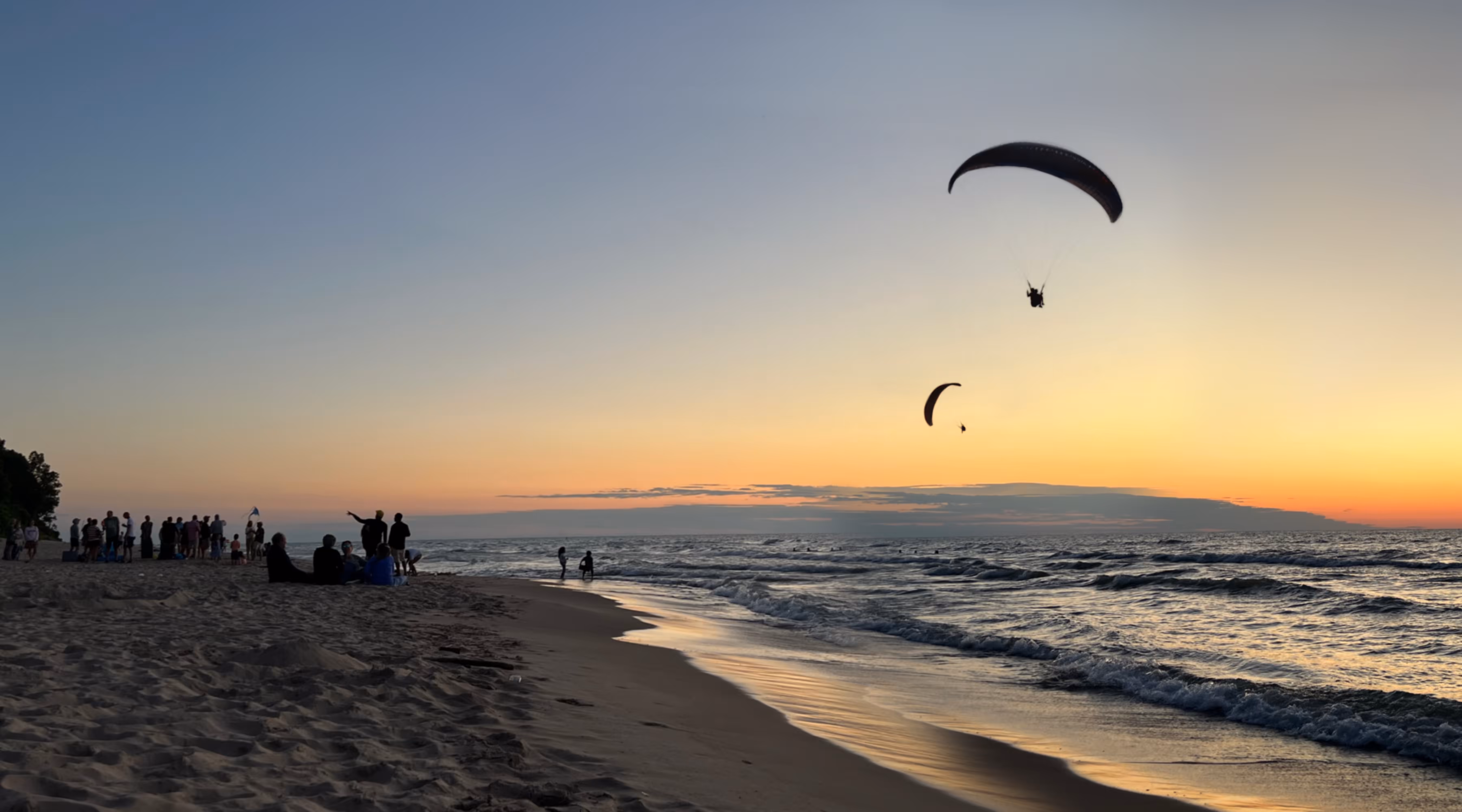 At Sunset 