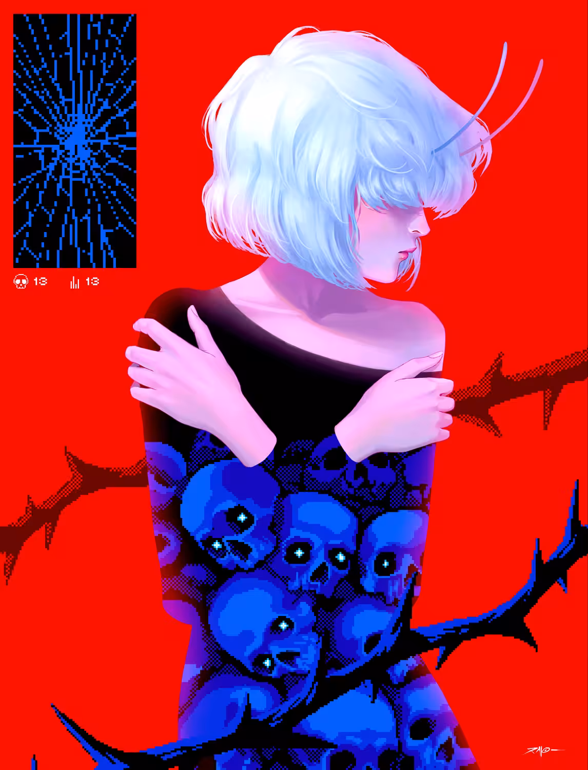 Sathar 13: Circle Of Fear