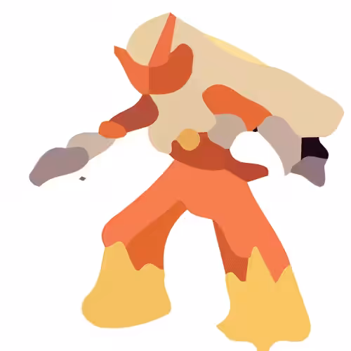 Blaziken #257