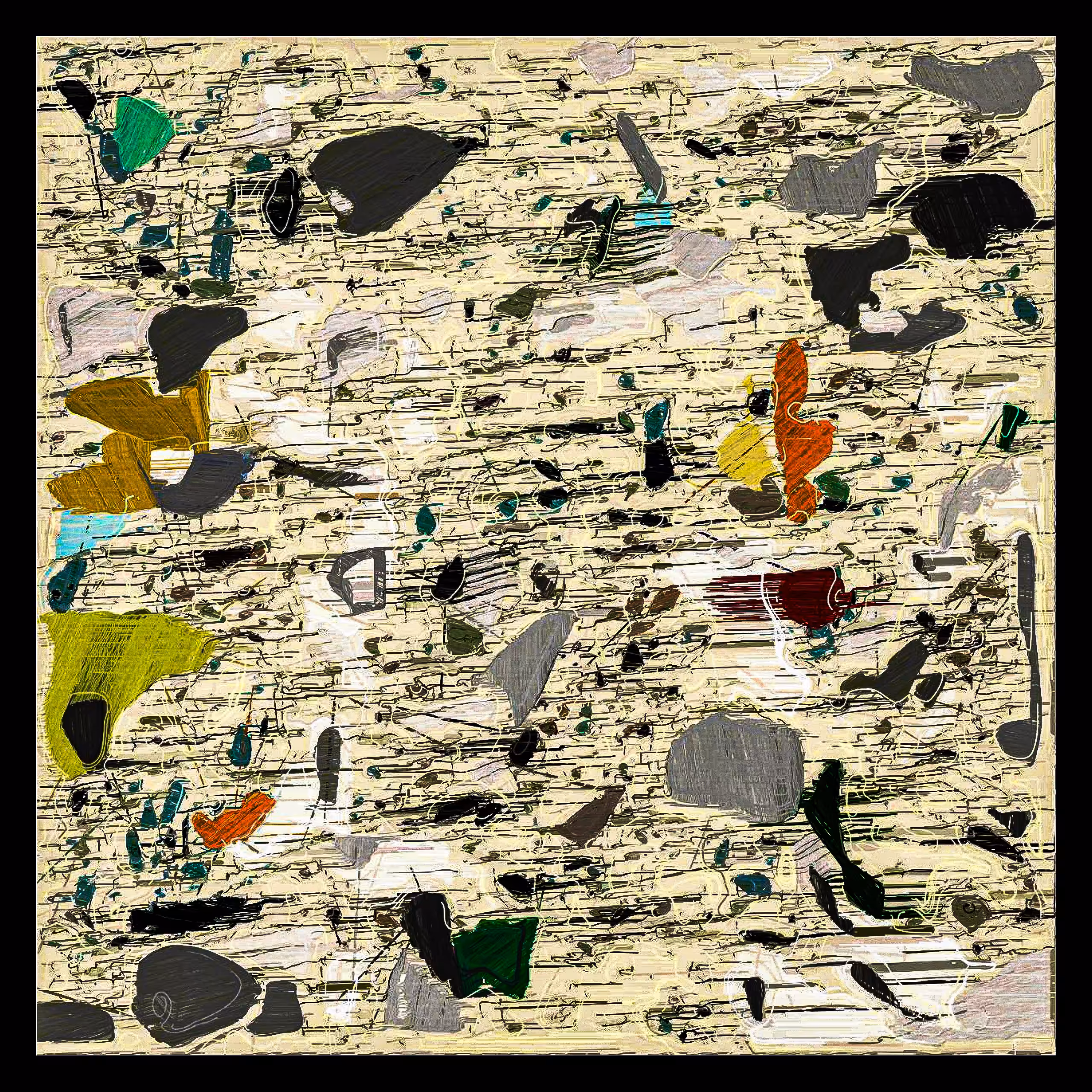 a delicate chaos #30