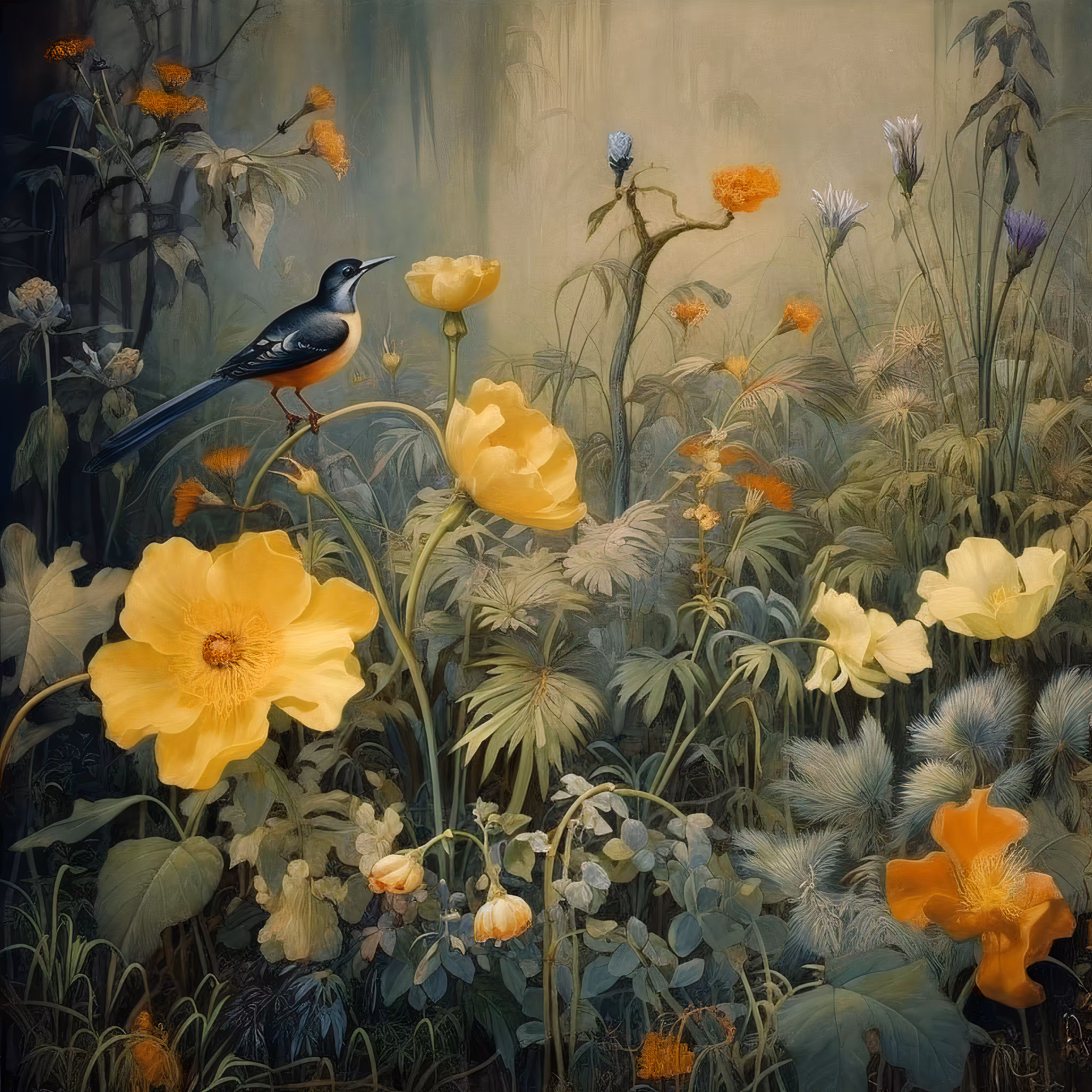 Magnificent Garden #06