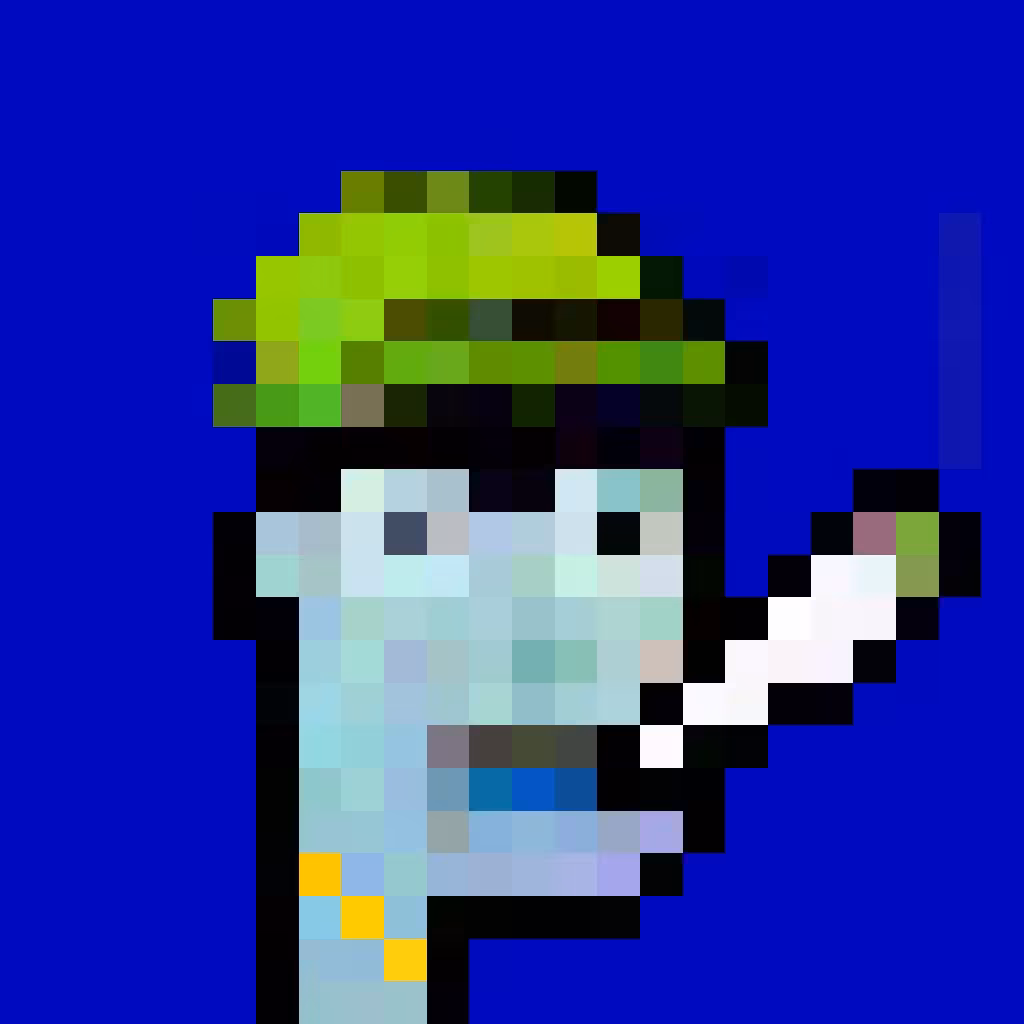 BASTARD GAN PUNKS V2: BASTARD GAN PUNK V2 #1692