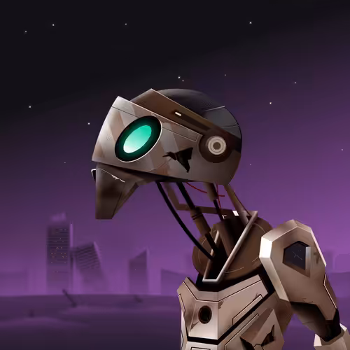 COMMUNITY Patrol Droid B-7317