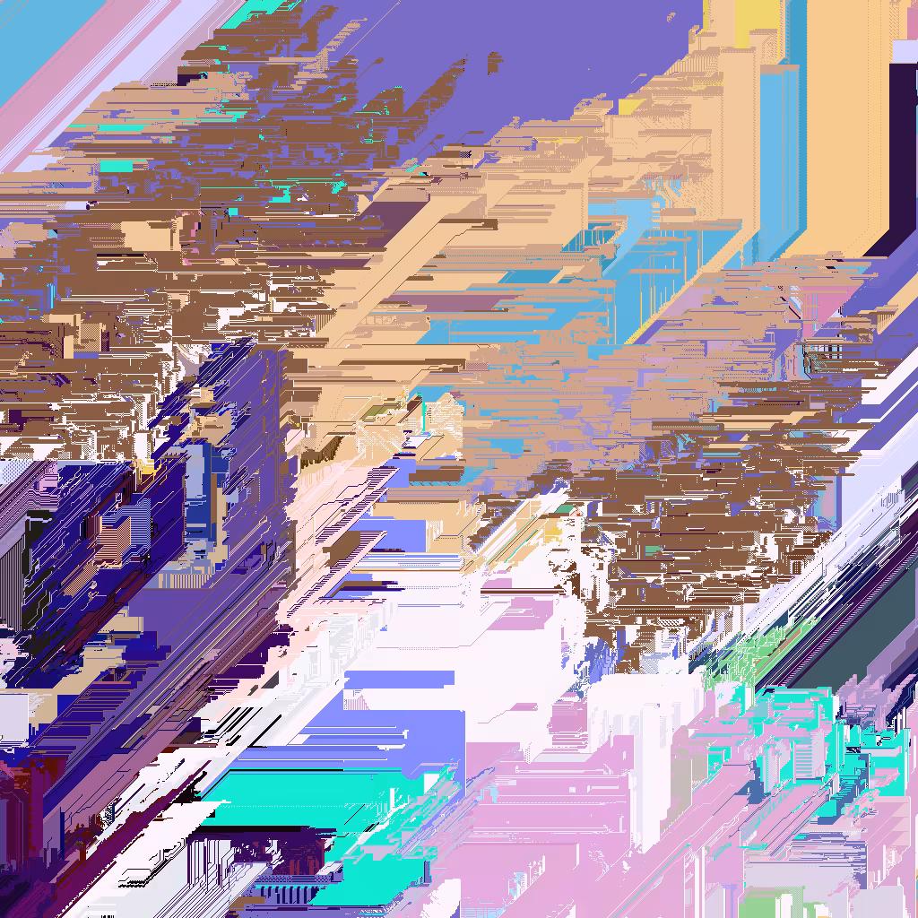 Chromesthesia Study 211006m