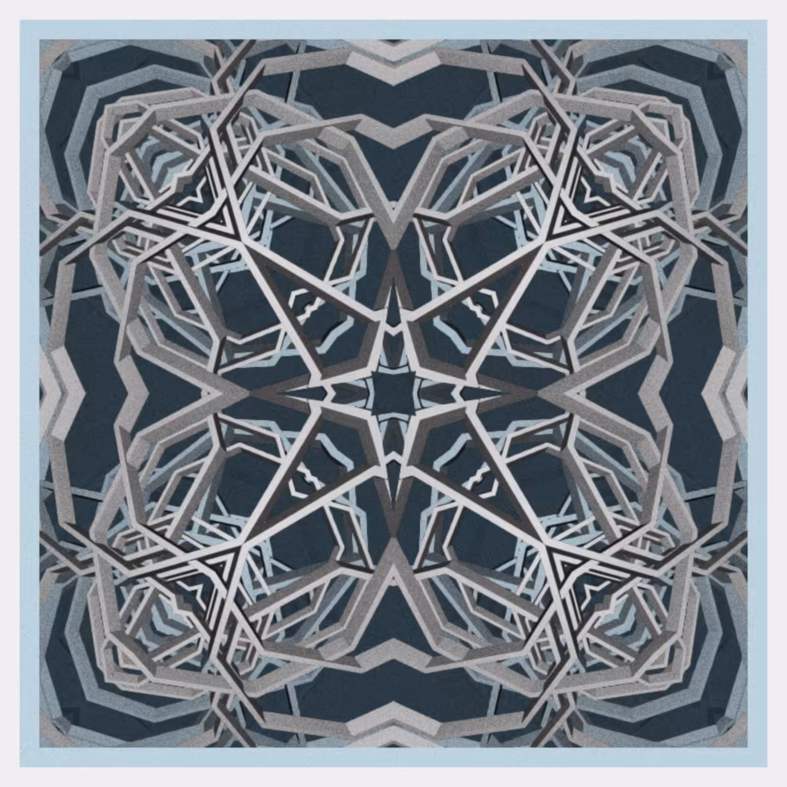 Sacred Arrays #3