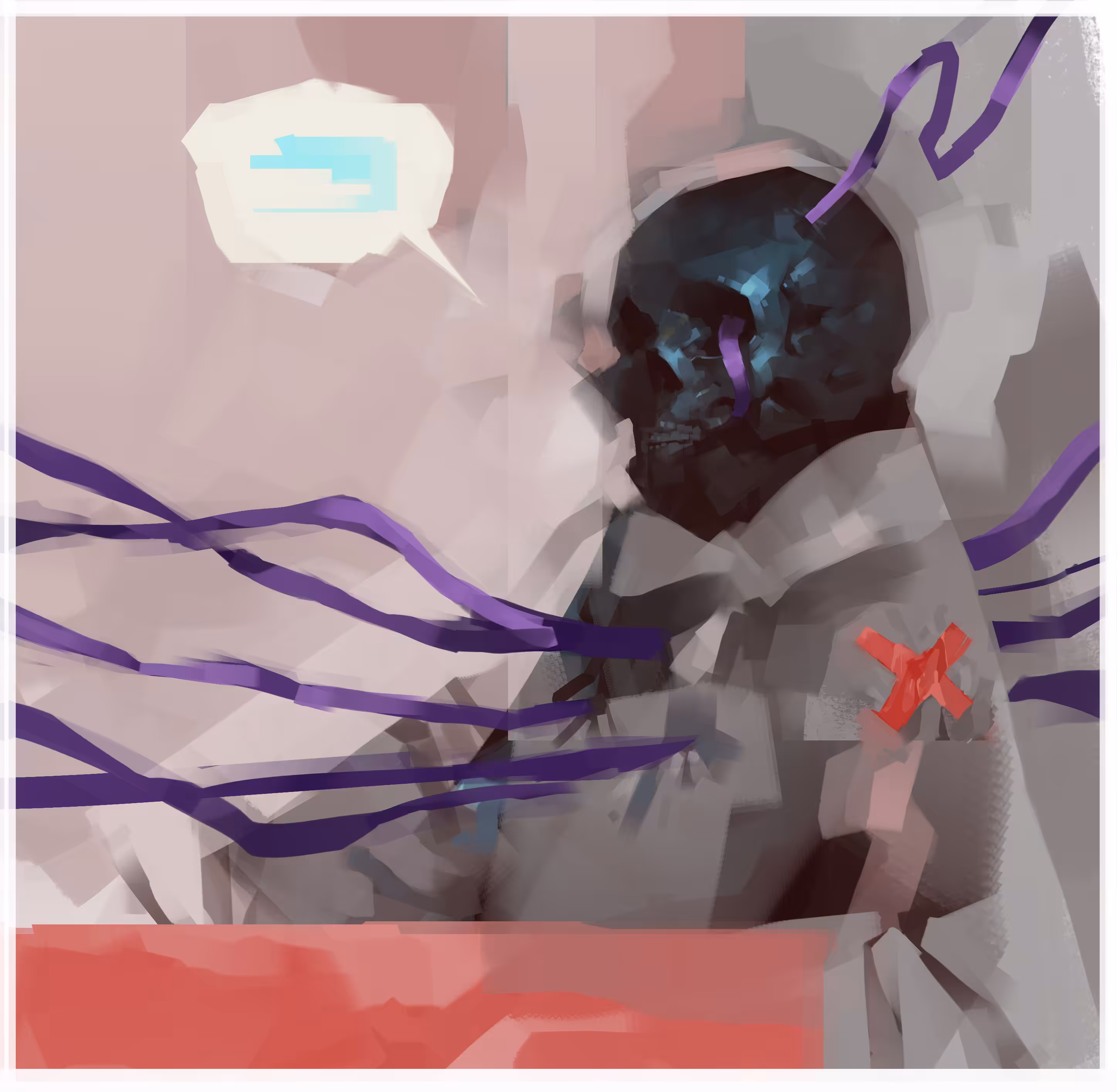 Purple Tape